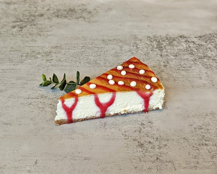 Slice Cheesecake