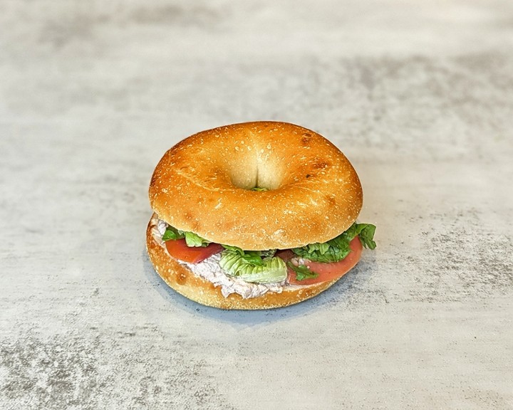 Albacore (chunky) Tuna Sandwich
