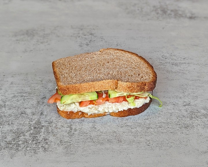 Whitefish Salad Sandwich
