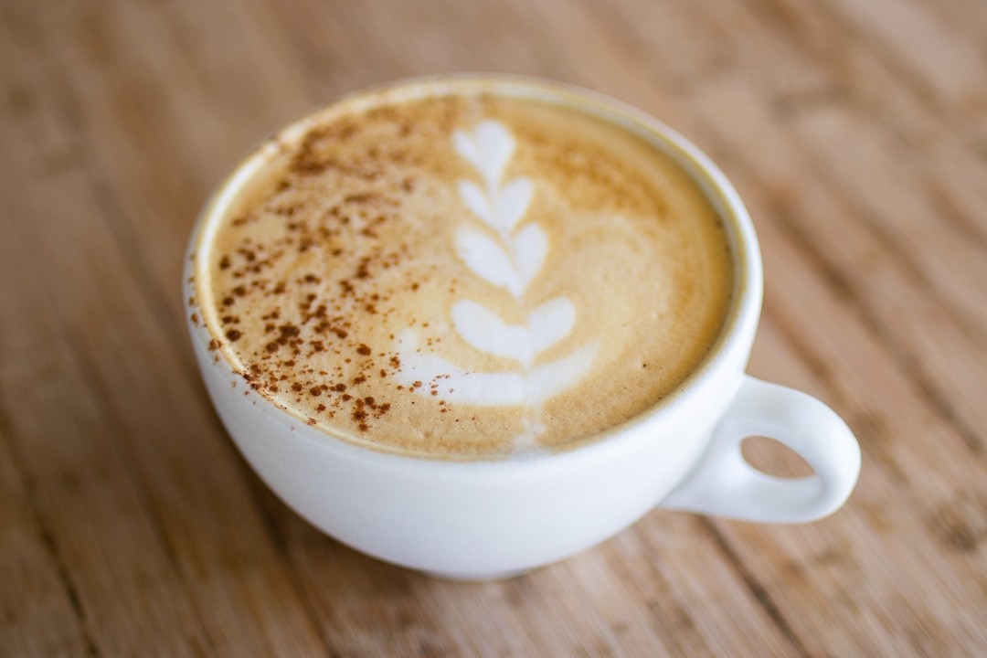 Dirty Chai Hot