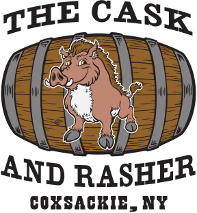The Cask and Rasher
