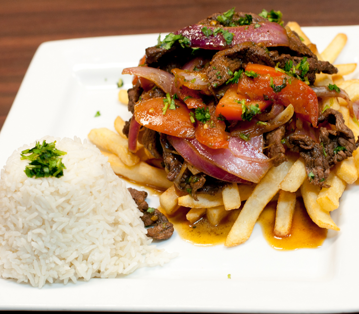 Lomo Saltado