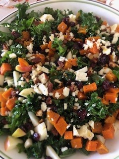 Fall Harvest Salad