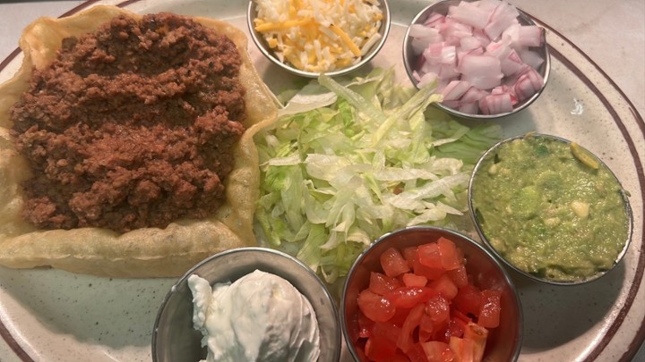 Taco Salad Bowl