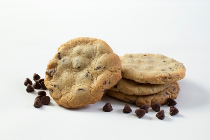 Chocolate Chip Cookies