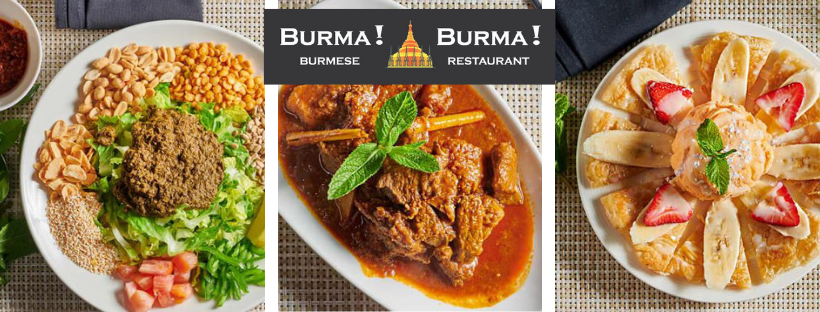 Burma! Burma! Dublin