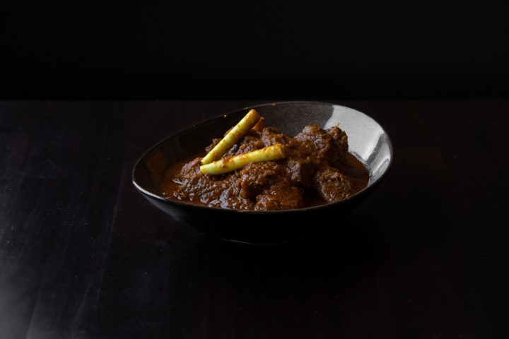 Burmese Style Lamb Curry (GF)