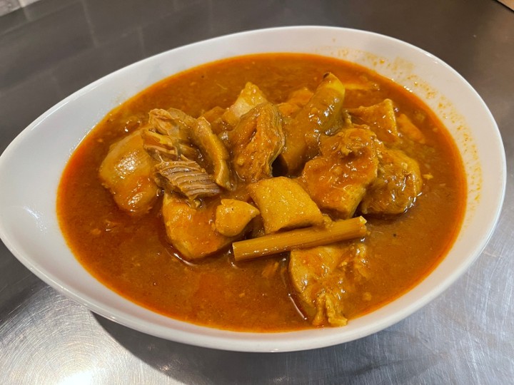 Burmese Style Chicken Curry (GF)