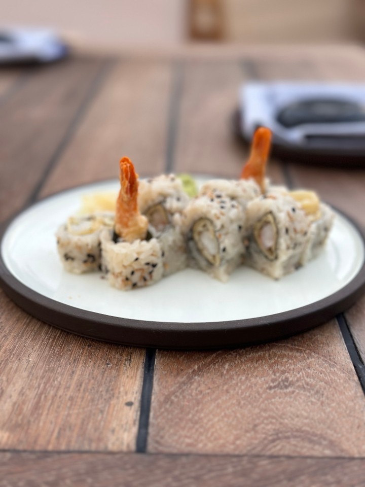 Shrimp Tempura Roll