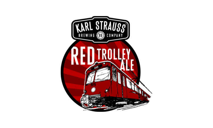 Red Trolley Ale | 32oz Canned Crowler
