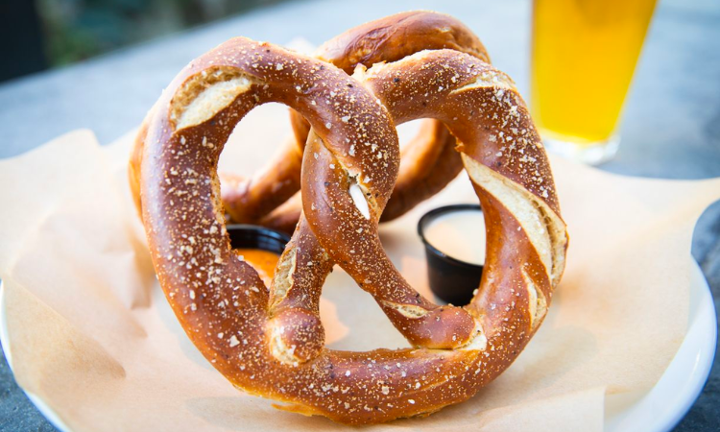 Beer Pretzels