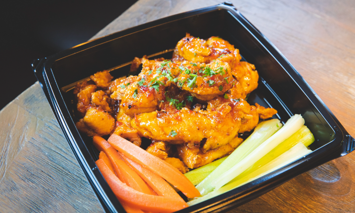 1 1/2  lb Sweet Chili Garlic Wings