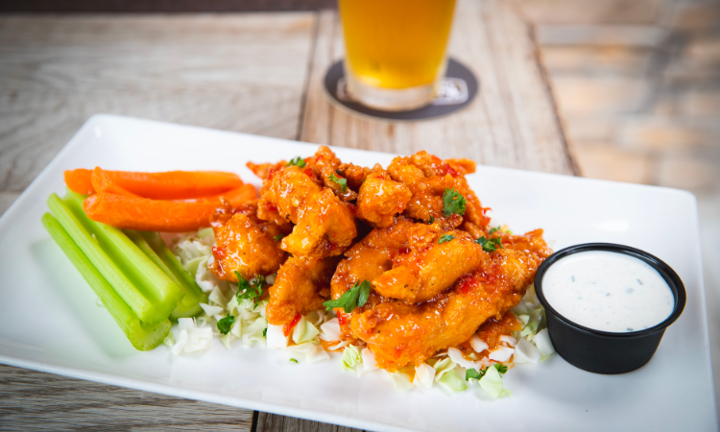 Sweet Chili Garlic Wings