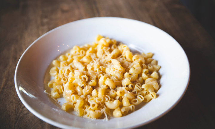 Kid's Noodles with Butter