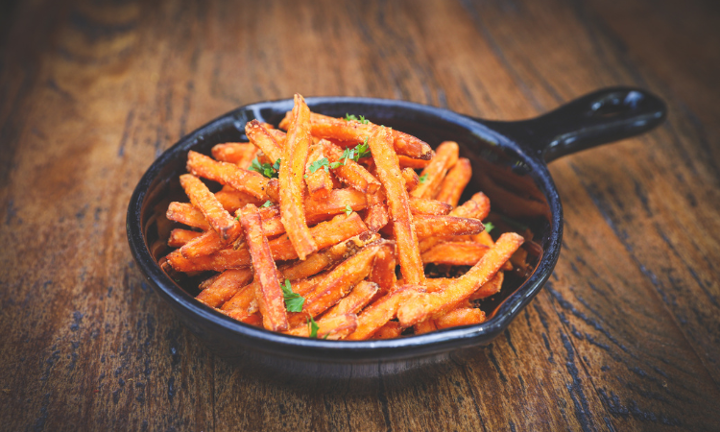 Vegan Chili Lime Fries