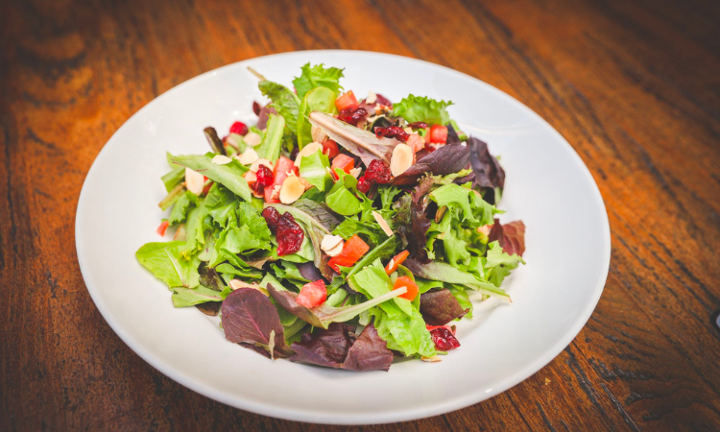 Vegan Mixed Organic Salad