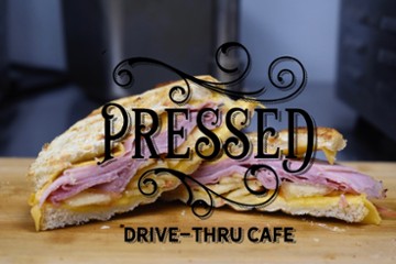 Pressed Drive Thru Cafe