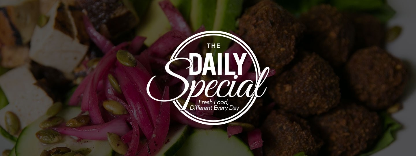 The Daily Special
