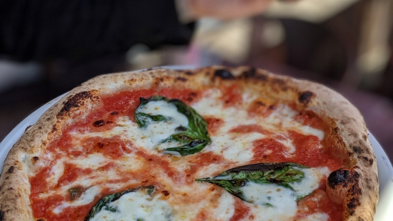 Locale90 Neapolitan Pizza Market