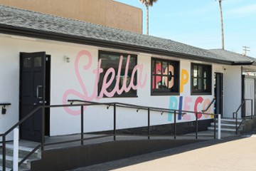 Pop Pie Co. & Stella Jean's Ice Cream Pacific Beach