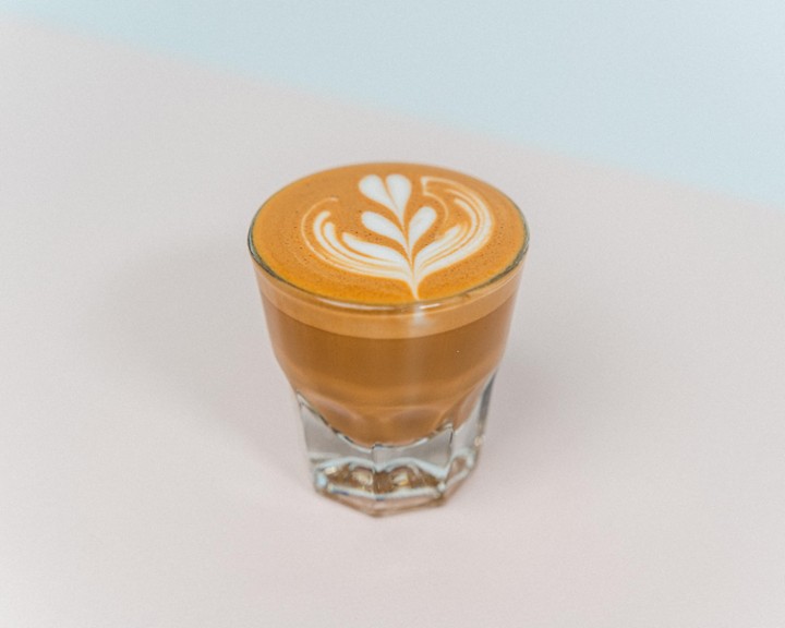 Cortado 4 oz. (Hot Only)