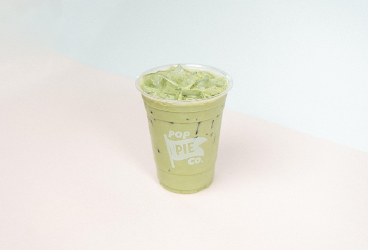 Matcha Horchata (Iced) 16oz.