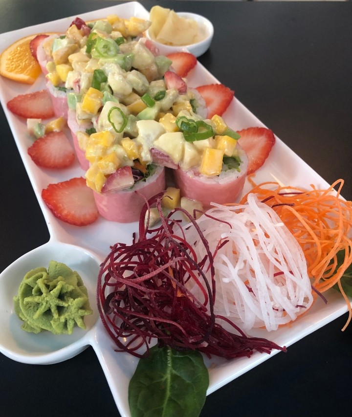 Pink lady ( Gluten -Free)