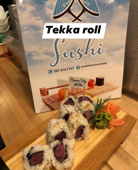 Tekka Roll
