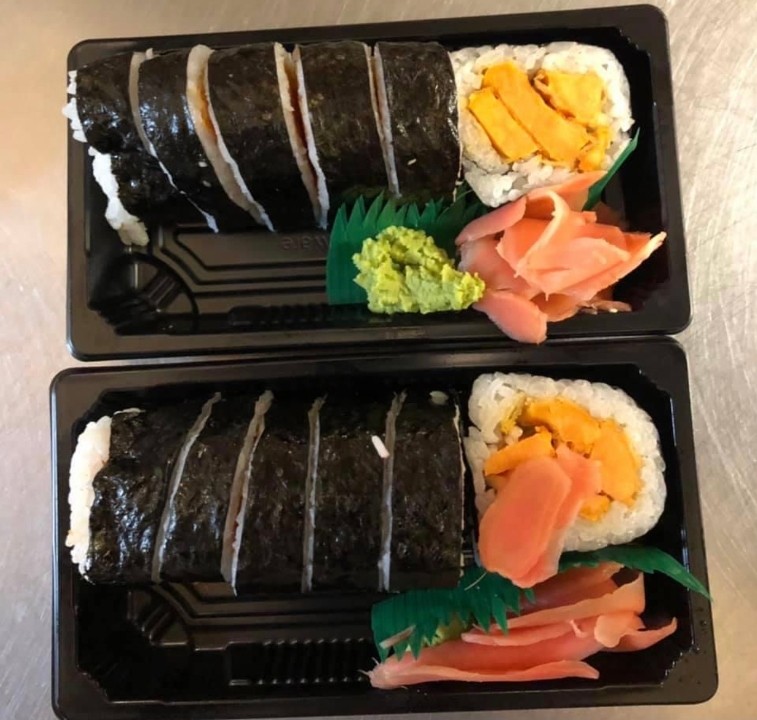 Sweet Potato Roll