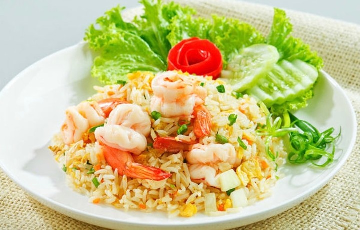 Siam Sky Fried Rice