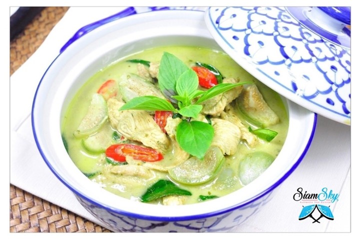 Green Curry *