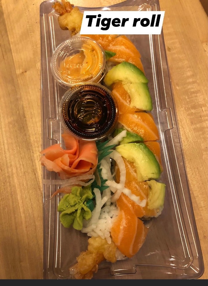 Tiger Roll