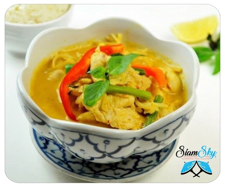 Yellow Curry *