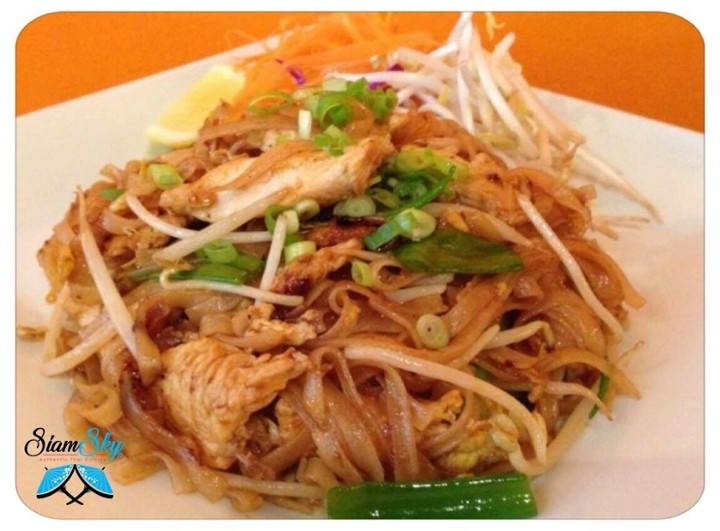 Thai Spicy Noodles *
