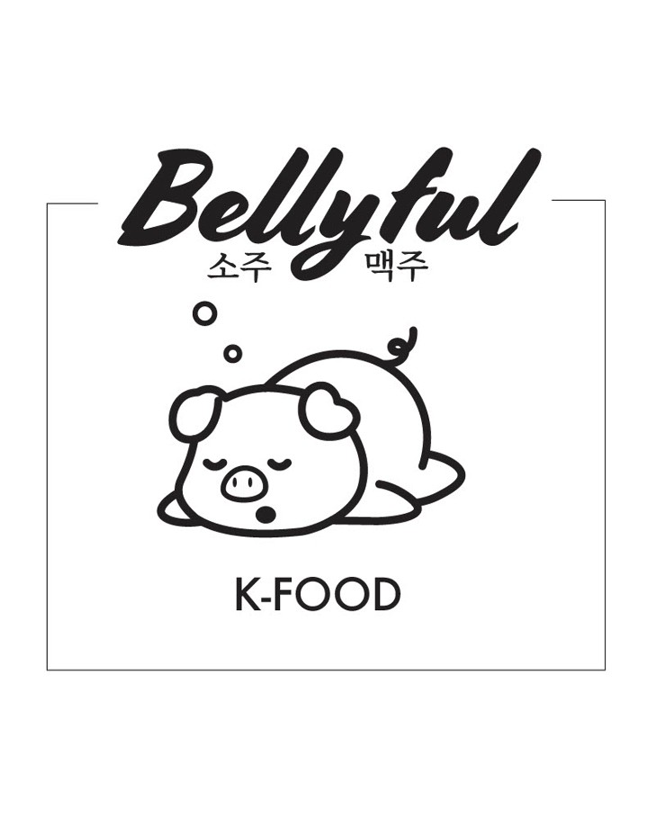 Bellyful K-Food and Soju Asian Food Hall - Northridge