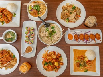 Coconut Rice Thai Cuisine 418 Main Street