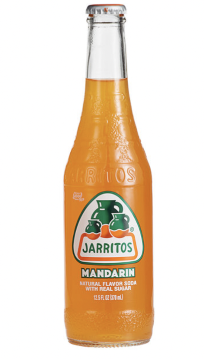 Jarritos Mandarin