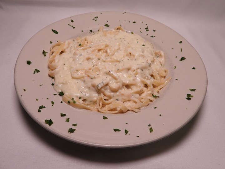 Fettuccini Alfredo