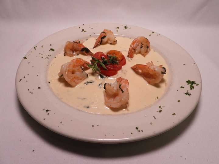 Shrimp Gorgonzola