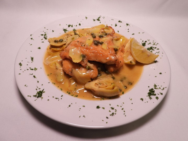 Pollo di Piccata