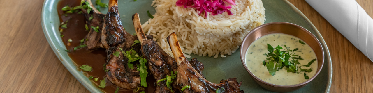 Raik's Mediterranean 400 Buford Hwy. NW Suite 1107 & 1108