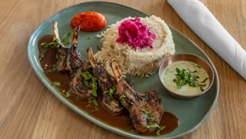 Raik's Mediterranean
