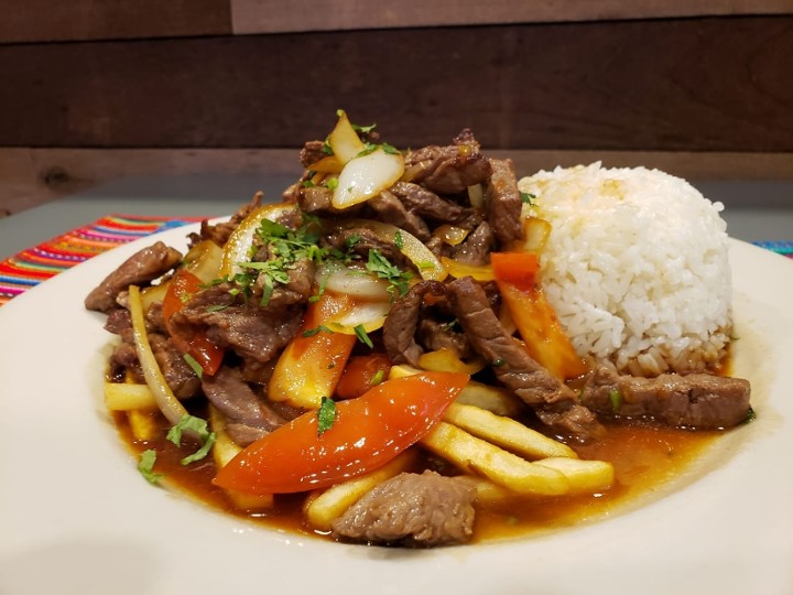 Lomo Saltado