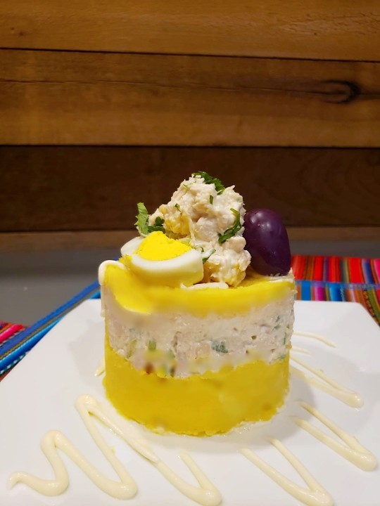 Causa De Pollo