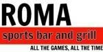 Roma Sports Bar & Grill - New Britain logo