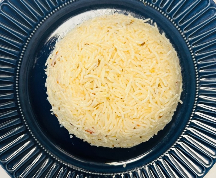 BOILED RICE (BROWN)