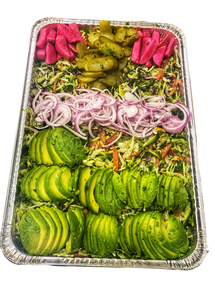 Large Tray-Chef's Special