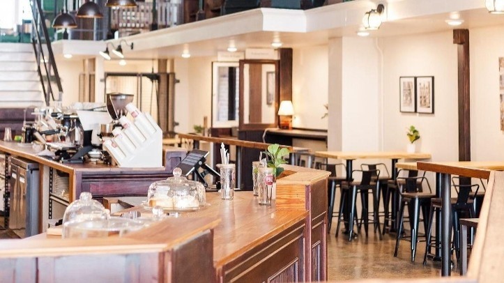 Brick Street Coffee | Minden