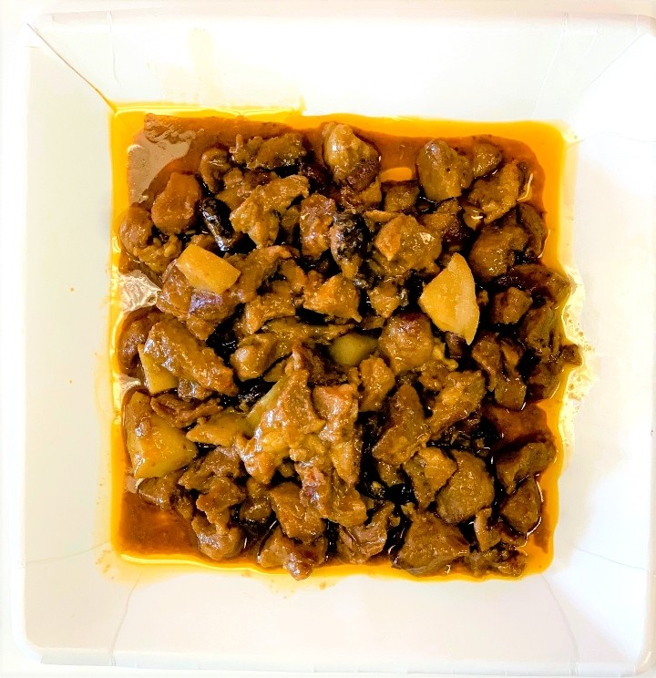 Pork Ala Cubana