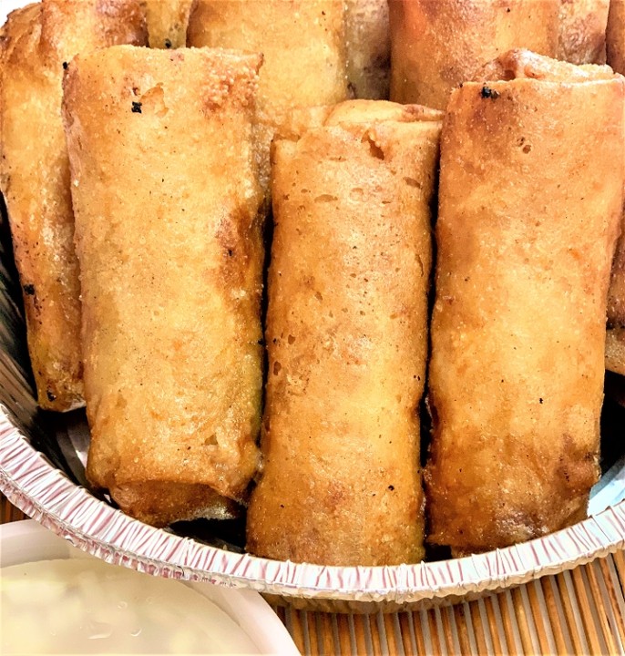 FRIED Veg Lumpia